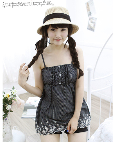 เสื้อสายเดี่ยว