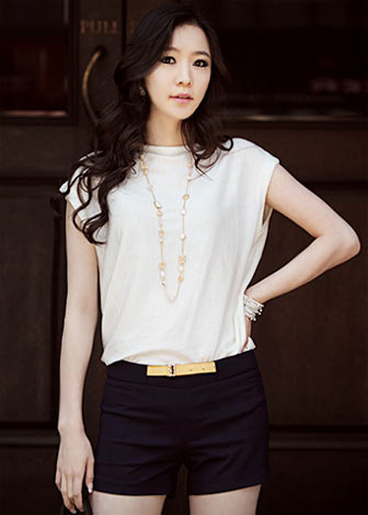 แฟชั่นกางเกงขาสั้น