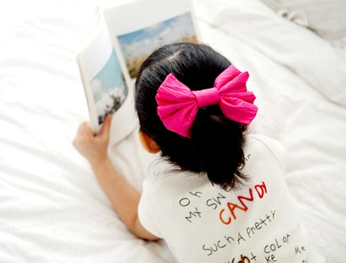 ที่คาดผมดอกไม้