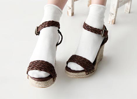 แฟชั่น - ถุงเท้า