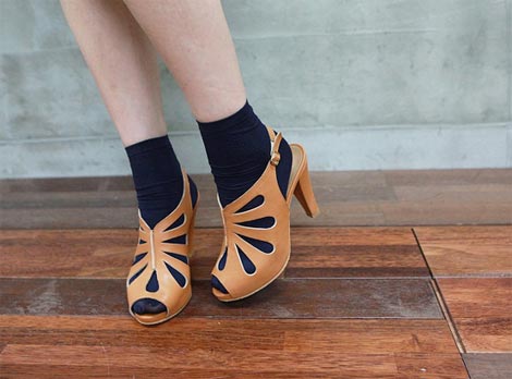 แฟชั่น - ถุงเท้า