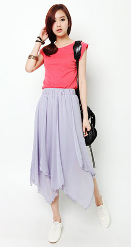 Maxi Skirt 