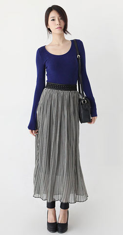 Maxi Skirt