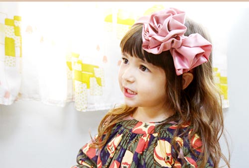 ที่คาดผมดอกไม้