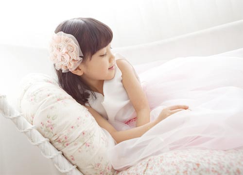 ที่คาดผมดอกไม้