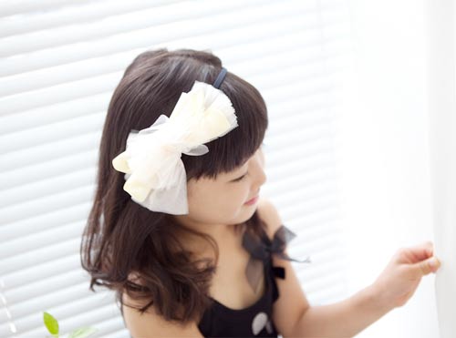 ที่คาดผมดอกไม้