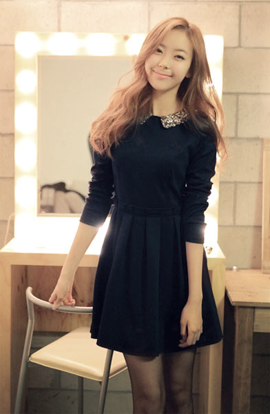 เสื้อคอปกวิ้ง ๆ