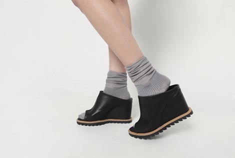 แฟชั่น - ถุงเท้า