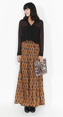 Maxi Skirt