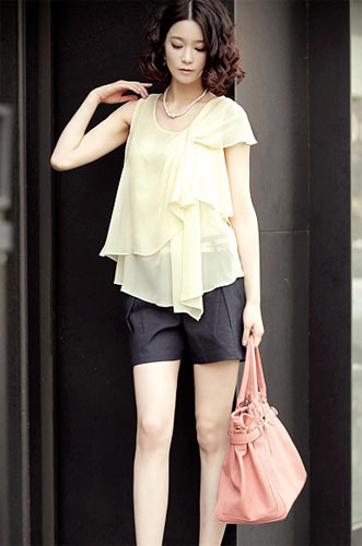 แฟชั่นกางเกงขาสั้น