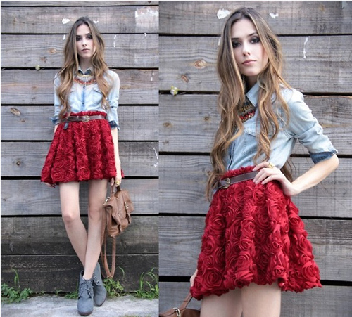 แฟชั่นเสื้อผ้า