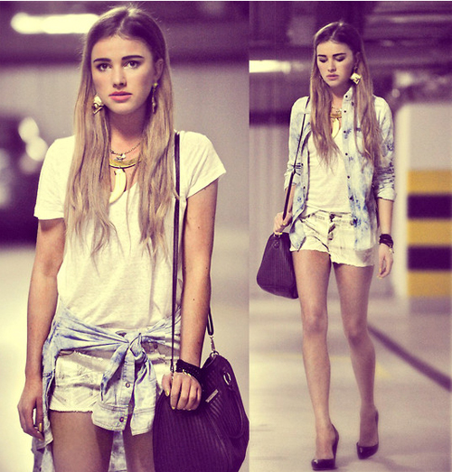 เสื้อผ้าแฟชั่น