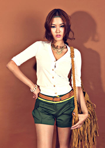 เสื้อผ้าแฟชั่น