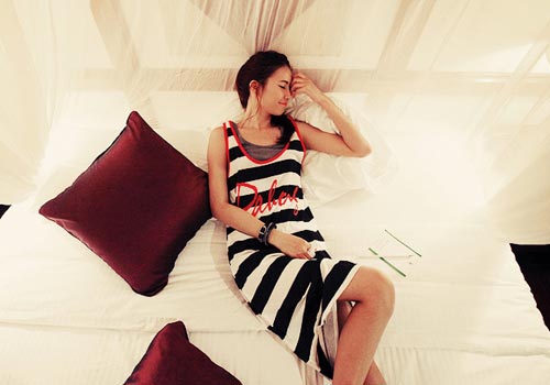 คอลเลคชั่น ลายขวาง