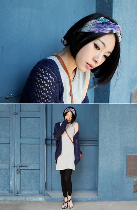 ผ้าโพกหัว