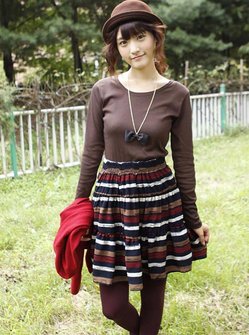 คอลเลคชั่น ลายขวาง