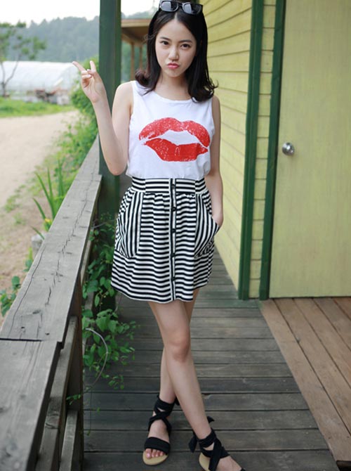 คอลเลคชั่น ลายขวาง