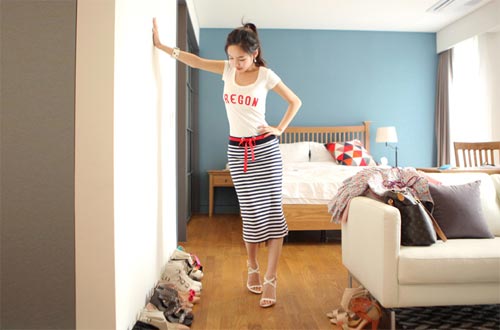 คอลเลคชั่น ลายขวาง