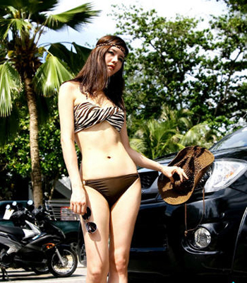 ขุดว่ายน้ำ