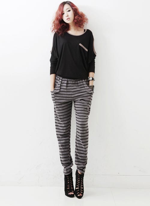 คอลเลคชั่น ลายขวาง