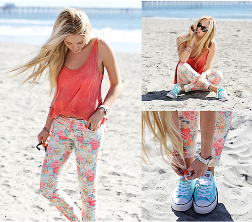 เสื้อผ้าแฟชั่น