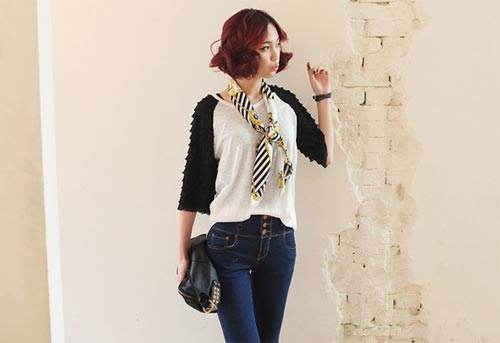 คอลเลคชั่น ลายขวาง