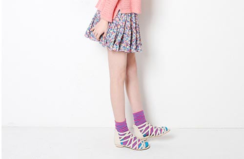 คอลเลคชั่น ลายขวาง