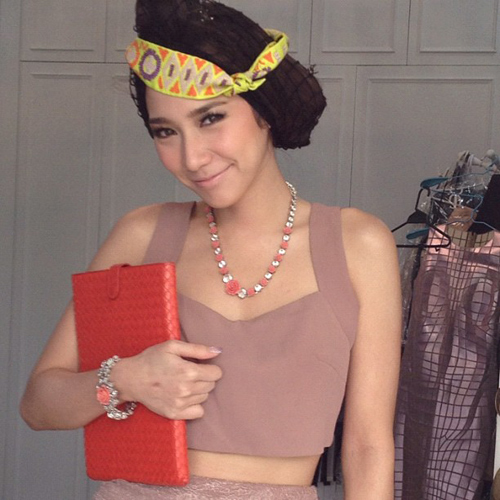 อั้ม พัชราภา 