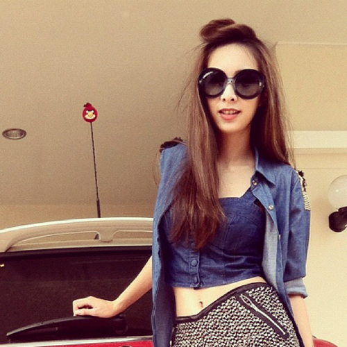 มิ้นต์ ณัฐวรา