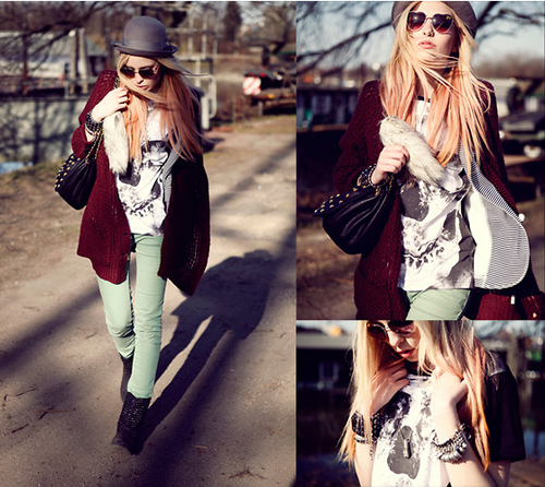 เสื้อผ้าแฟชั่น