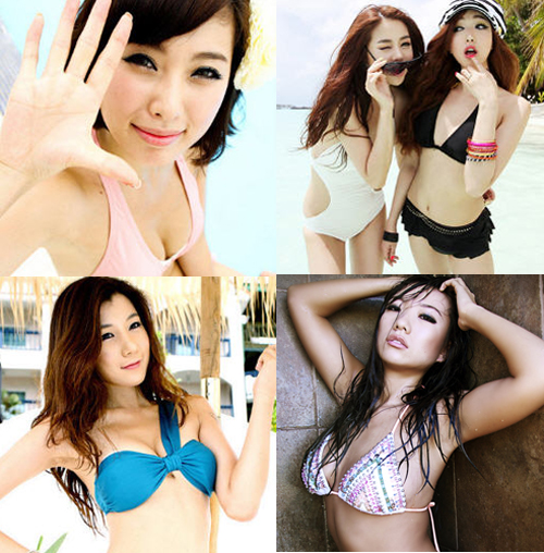 ชุดว่ายน้ำ