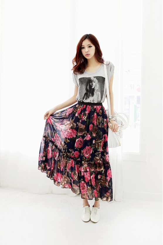 Maxi Skirt 