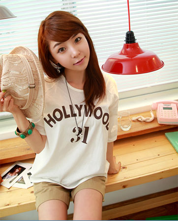 ทายนิสัย จากเสื้อที่ชอบ 