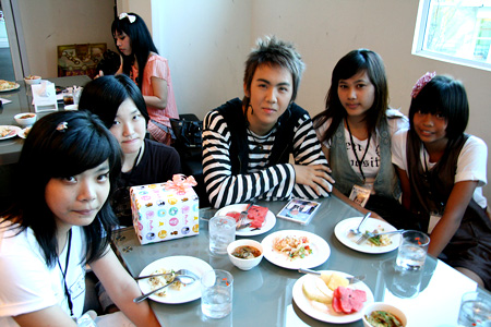 สุภาพบุรุษบอยแบนด์