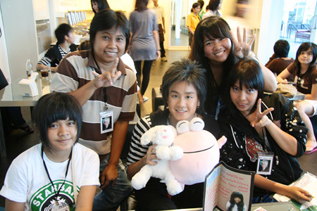 สุภาพบุรุษบอยแบนด์