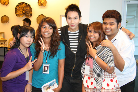 สุภาพบุรุษบอยแบนด์