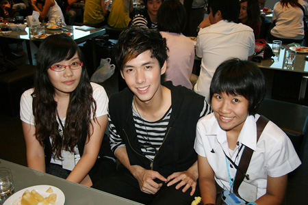สุภาพบุรุษบอยแบนด์