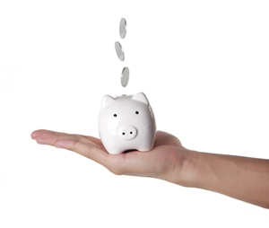 ออมเงิน