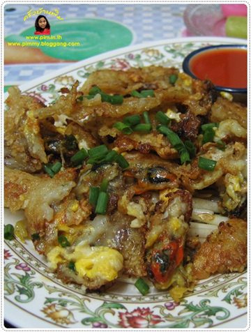 หอยทอด