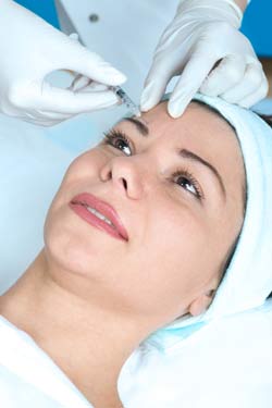 ลดโหนกคิ้ว 