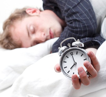 นอนหลับ