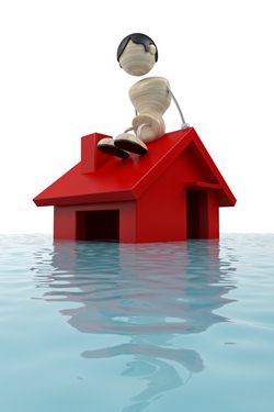 น้ำท่วม