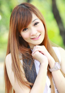 สาวเอเชีย