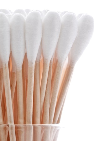 cotton bud