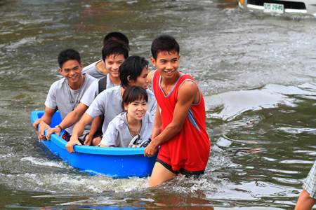 น้ำท่วม