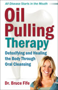 oil pulling therapy