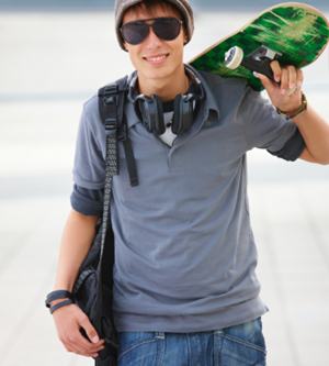 ผู้ชาย