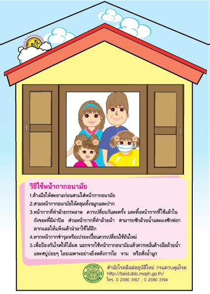 หน้ากากอนามัย
