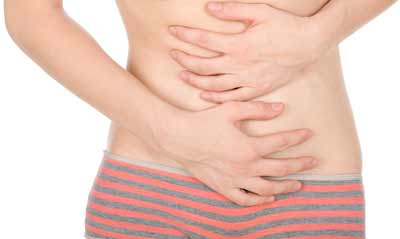 ปวดท้อง