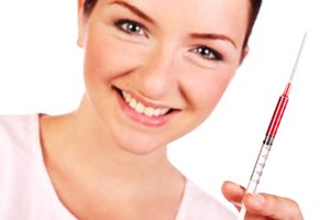 ฉีดวัคซีน ไข้หวัด 2009